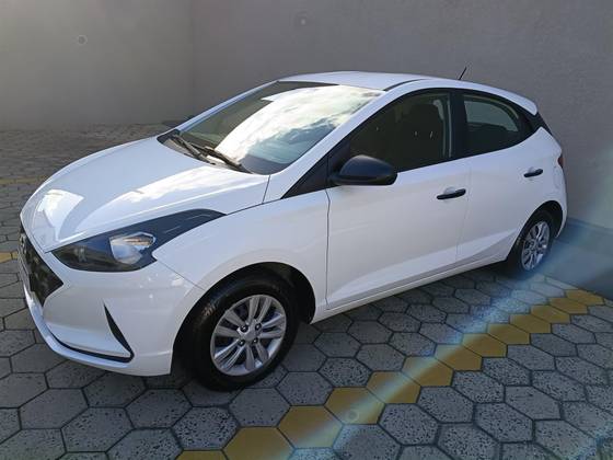 HYUNDAI HB20 1.0 12V FLEX SENSE MANUAL HYUNDAI HB20 1.0 12V FLEX SENSE MANUAL